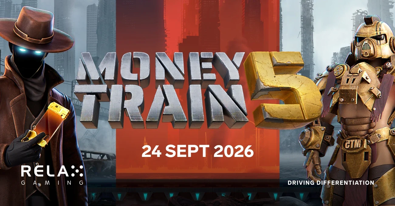 Оригинальная обложка игры Money Train 5