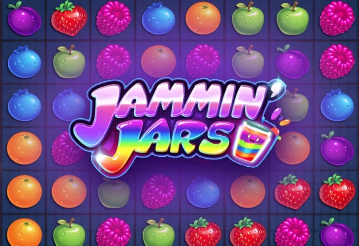 Оригинальная обложка игры Jammin’ Jars