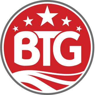 Оригинальный логотип Big Time Gaming