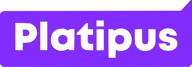 Оригинальный логотип Platipus