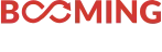 Оригинальный логотип Booming Games