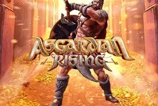 Оригинальная обложка игры Asgardian Rising