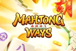 Оригинальная обложка игры Mahjong Ways