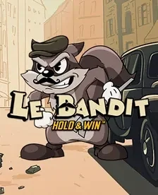 Оригинальная обложка игры Le Bandit Hold & Win