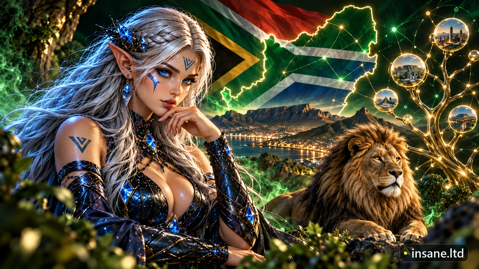 Иллюстрация к материалу «Endorphina расширяет сотрудничество в ЮАР с Intelligent Gaming»