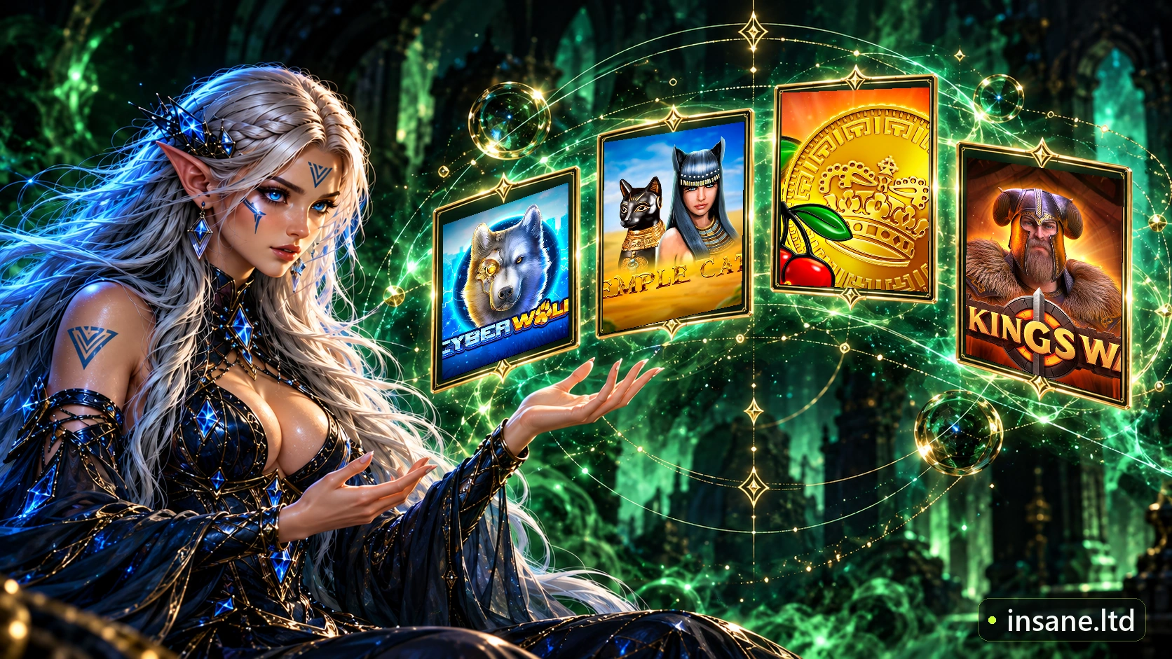 Иллюстрация к материалу «Игры Endorphina войдут в предложение Notix.Games»