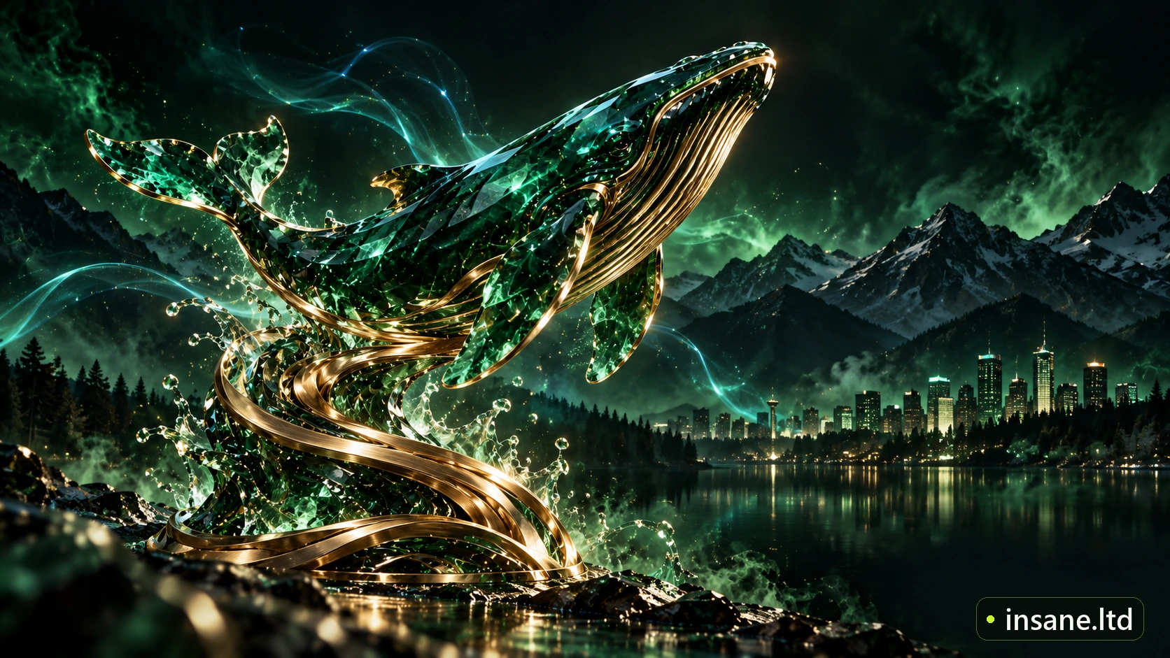 Иллюстрация к материалу «Evolution представила Spinning Whale — новую студию слотов для Северной Америки»
