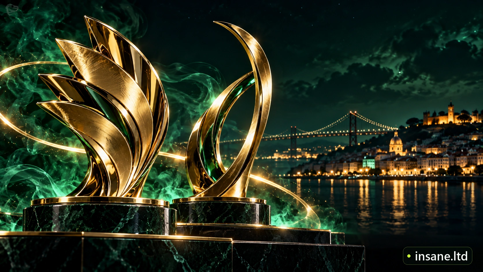Иллюстрация к материалу «SBC Awards 2026: Pragmatic Play взяла две награды в Лиссабоне»