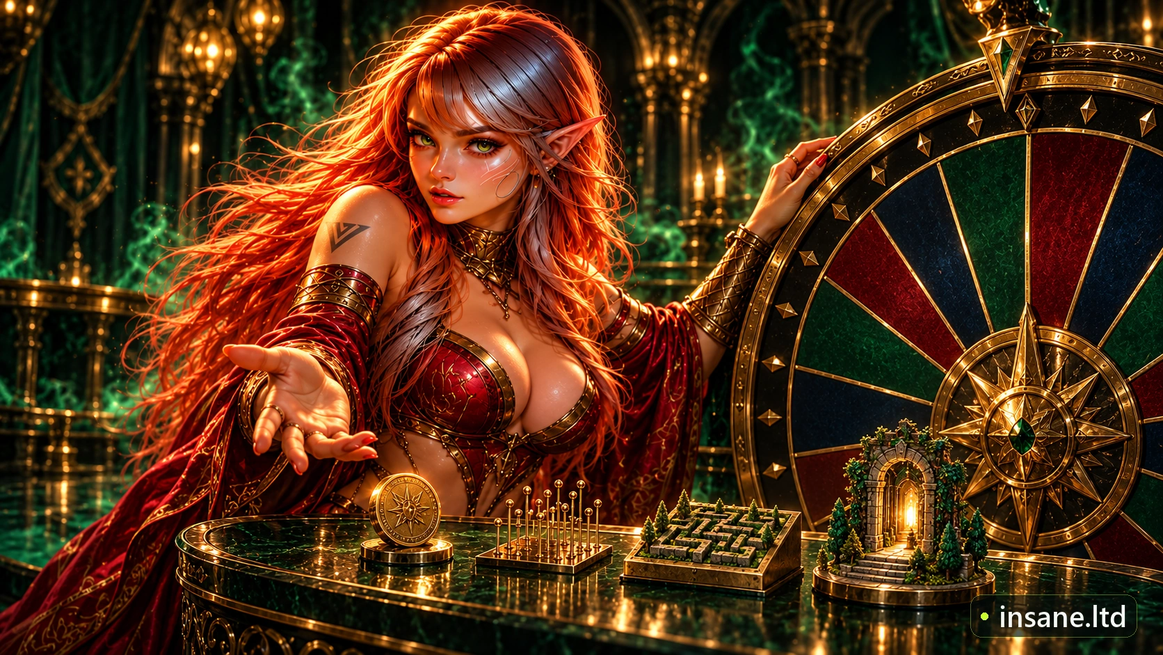 Иллюстрация к материалу «Crazy Time: основной круг, Top Slot и четыре бонуса»