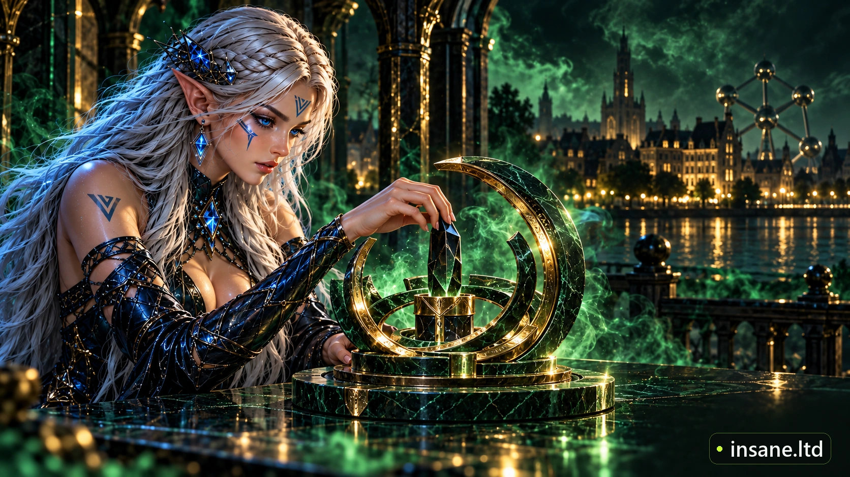 Иллюстрация к материалу «TaDa Gaming добавляет локальные версии игр в бельгийское казино 777.be»
