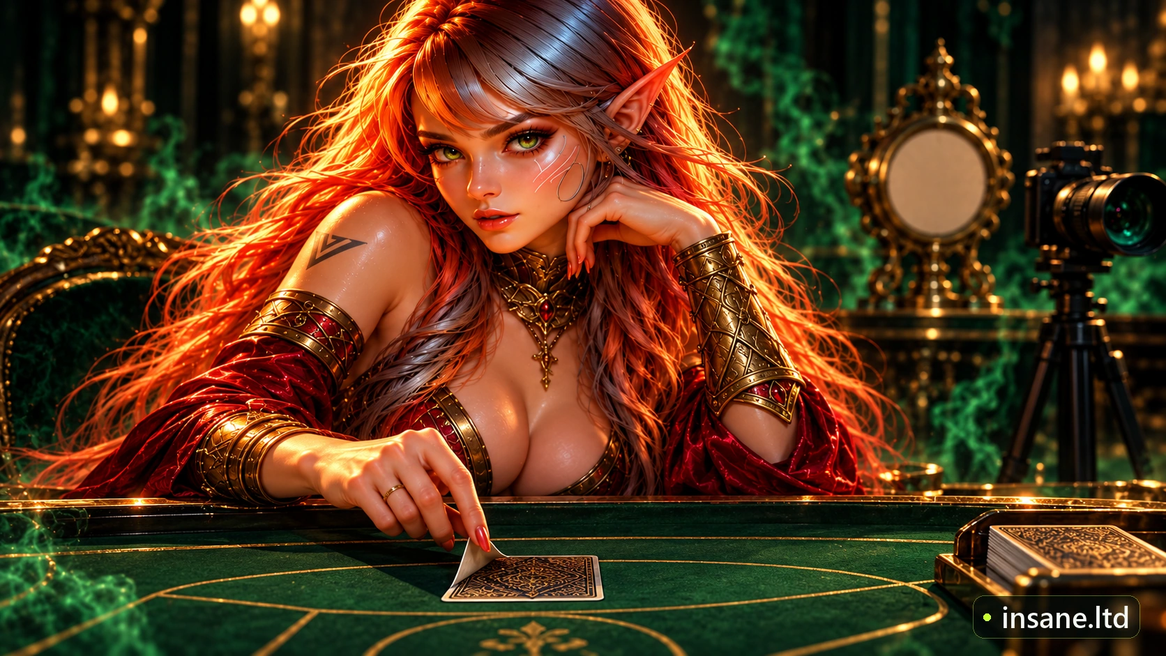 Иллюстрация к материалу «Squeeze, Control Squeeze и Speed Baccarat: что именно меняется»