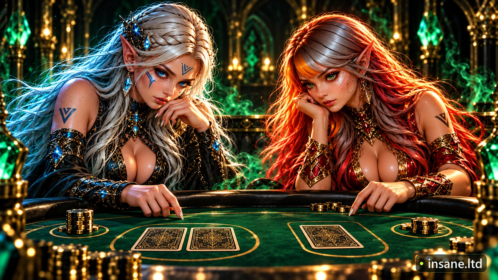 Иллюстрация к материалу «Perfect Pairs и 21+3: какие карты считают в side bets»