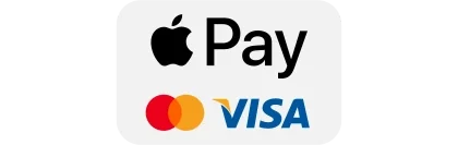 Оригинальный логотип Apple Pay на сайте: почему одной кнопки недостаточно